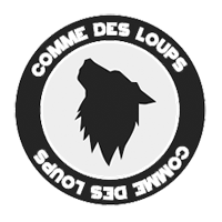 Comme les Loups logo