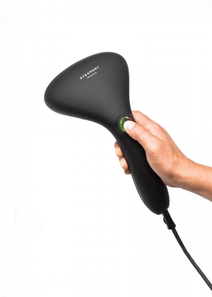 Cirrus N2 Travel Steamer  Black