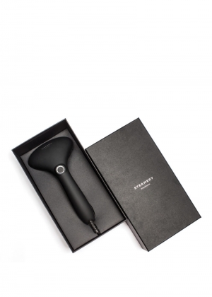 Cirrus N2 Travel Steamer  Black