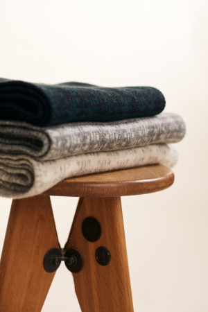 Scarf gr-bl