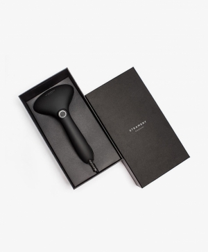Cirrus N2 Travel Steamer  Black