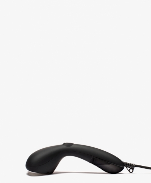 Cirrus N2 Travel Steamer Black