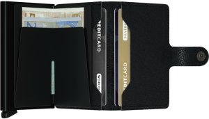 Miniwallet CRIPLE Black BLack