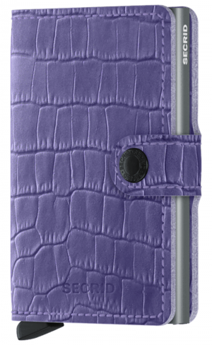 MINI WALLET Lavendel