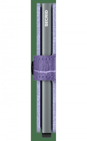 MINI WALLET Lavendel