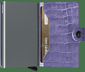  MINI WALLET  Lavendel