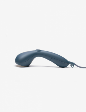Cirrus N2 Travel Steamer  blue