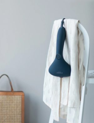 Cirrus N2 Travel Steamer  blue
