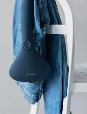 Cirrus N2 Travel Steamer  blue