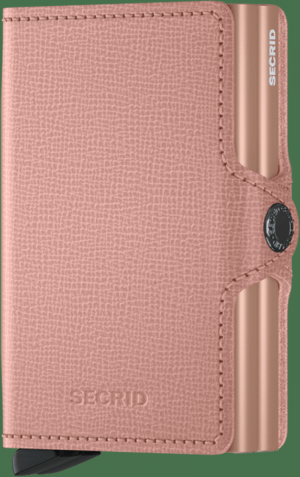 TWINwallet crisple rose floral Rose