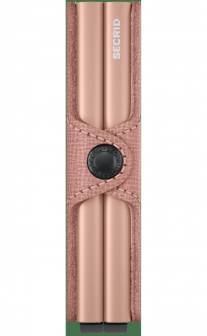 TWINwallet crisple rose floral Rose