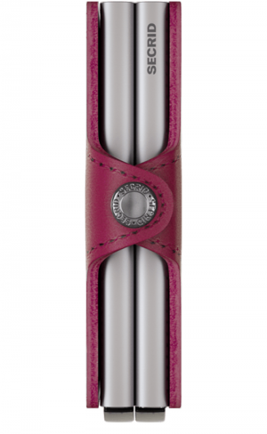 Twin wallet original Fuchsia Fuchsia