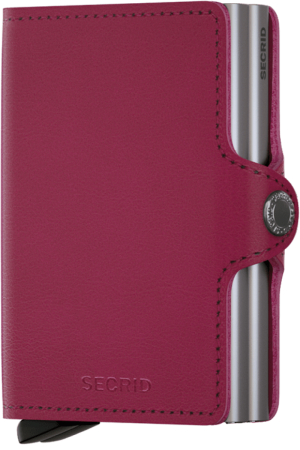 Twin wallet original Fuchsia Fuchsia