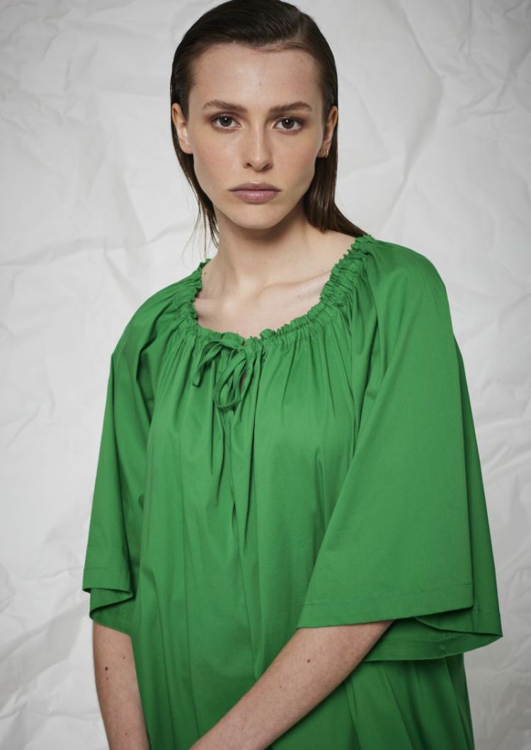 Dress 0031 Green