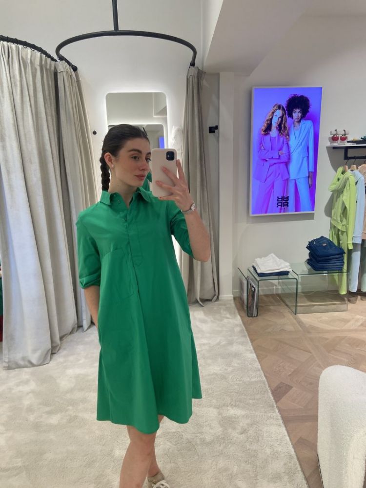 Dress 031 Green