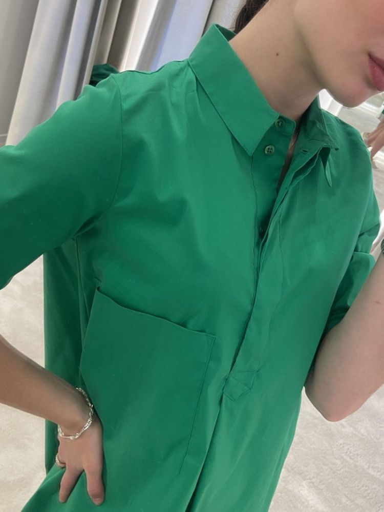 Dress 031 Green