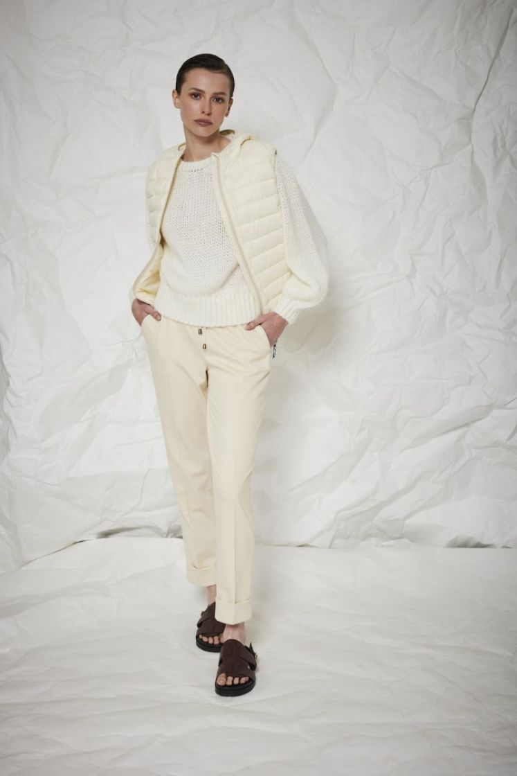 Jacket 002 Off White