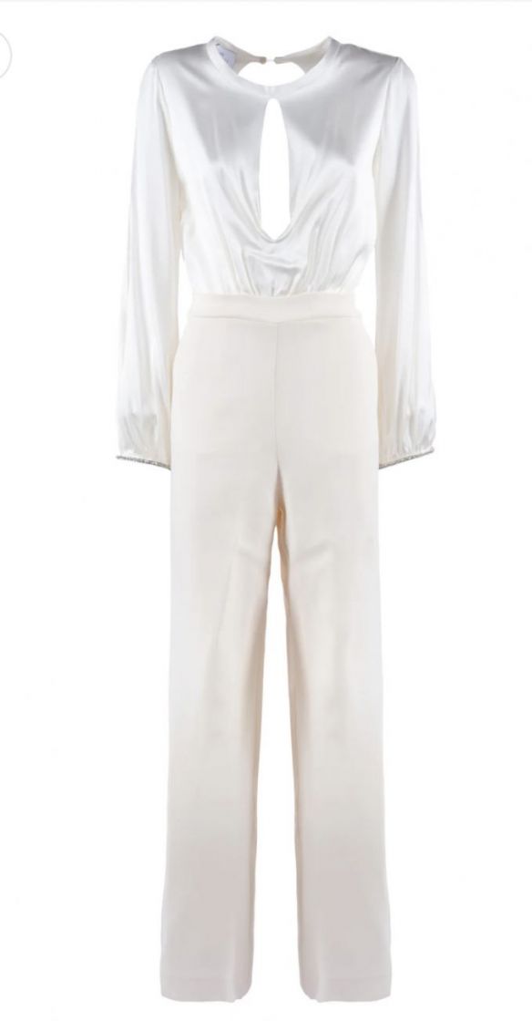 Tuta Doppio 0626 Naturale