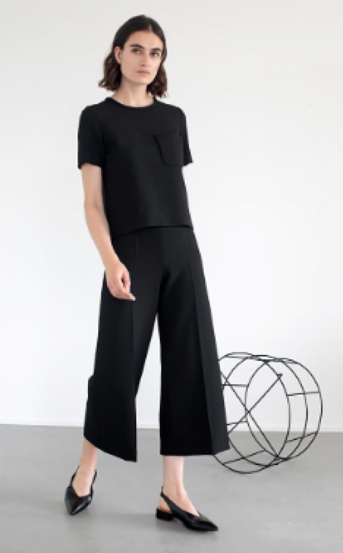Blouse Black