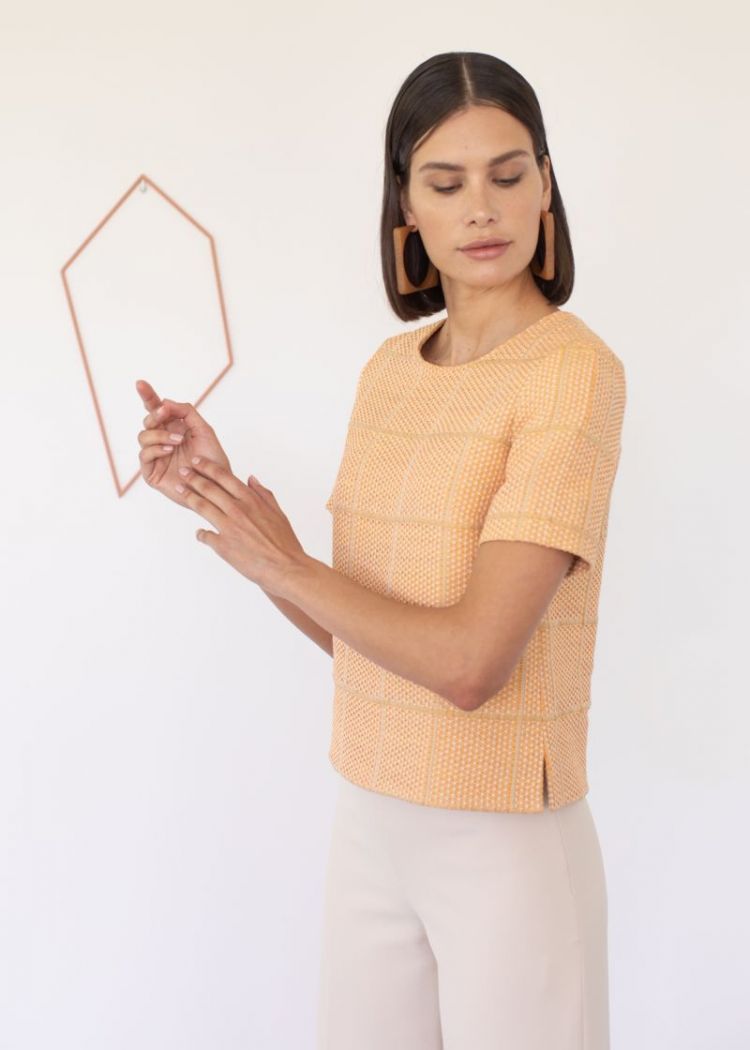 Blouse Pumkin E8
