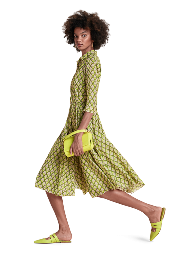 Dress 290 limonade