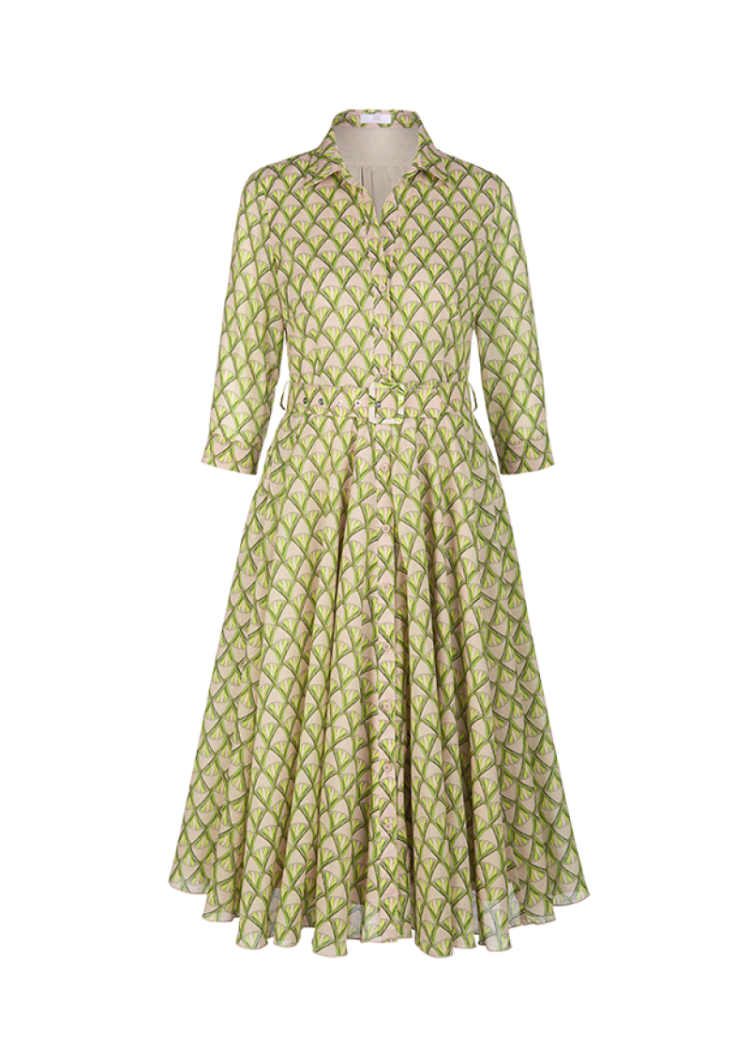 Dress 290 limonade