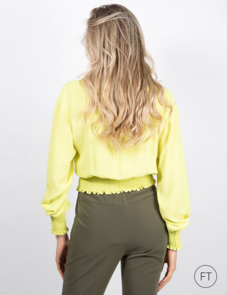 Blouse 210 limonade 