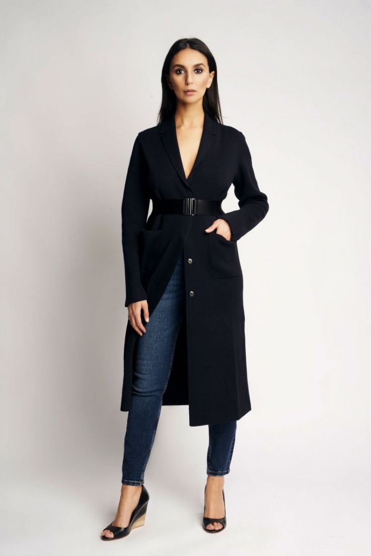  BLUE BLACK