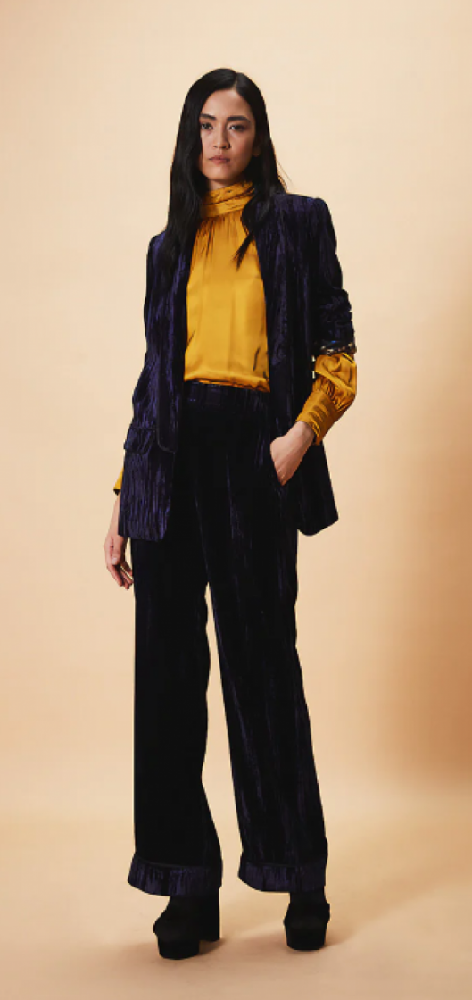 Pant 0405 Blu Navy