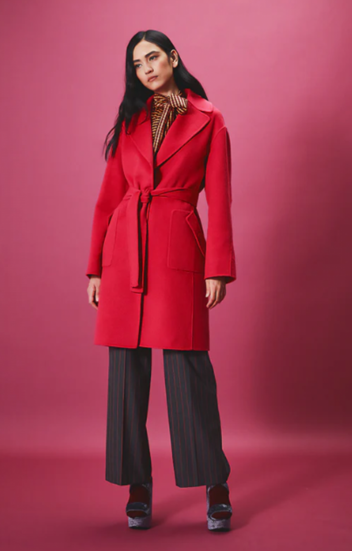 Capopoto RUBY PINK