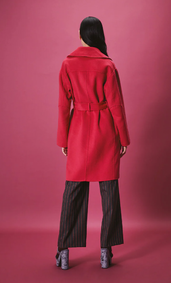 Capopoto RUBY PINK