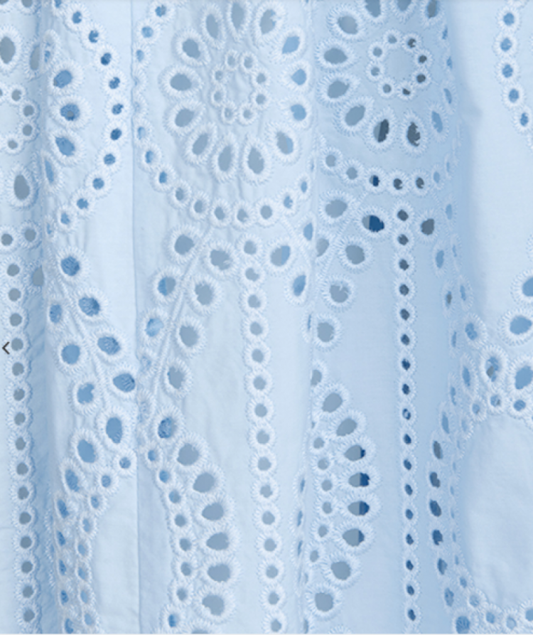 Dress SW 403 light Blu
