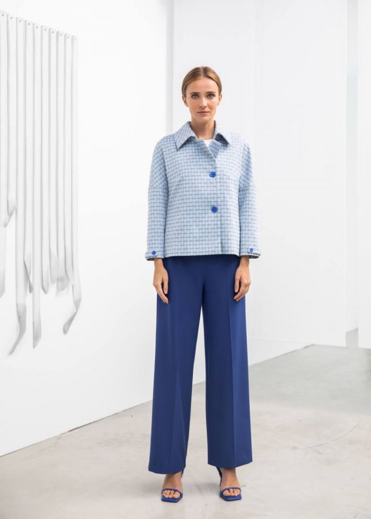 Broek Blueberry