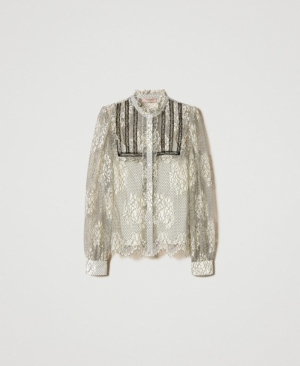 Ivory/Black