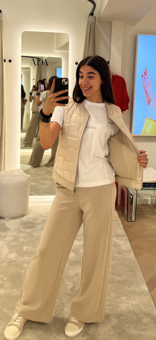 Vest sahara