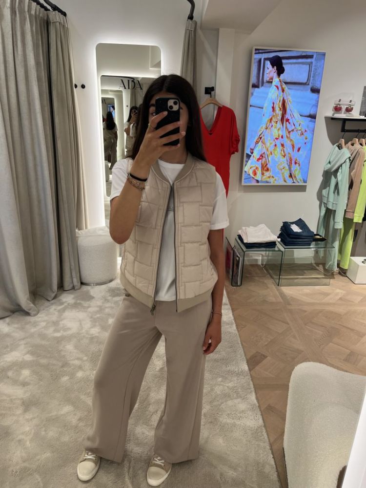 Vest  sahara