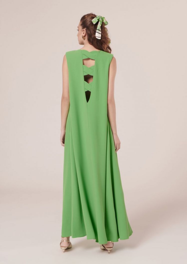 Robe Vert