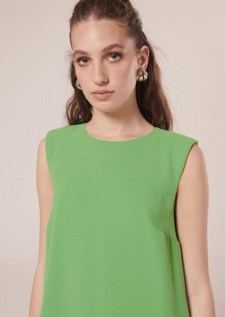 Robe Vert
