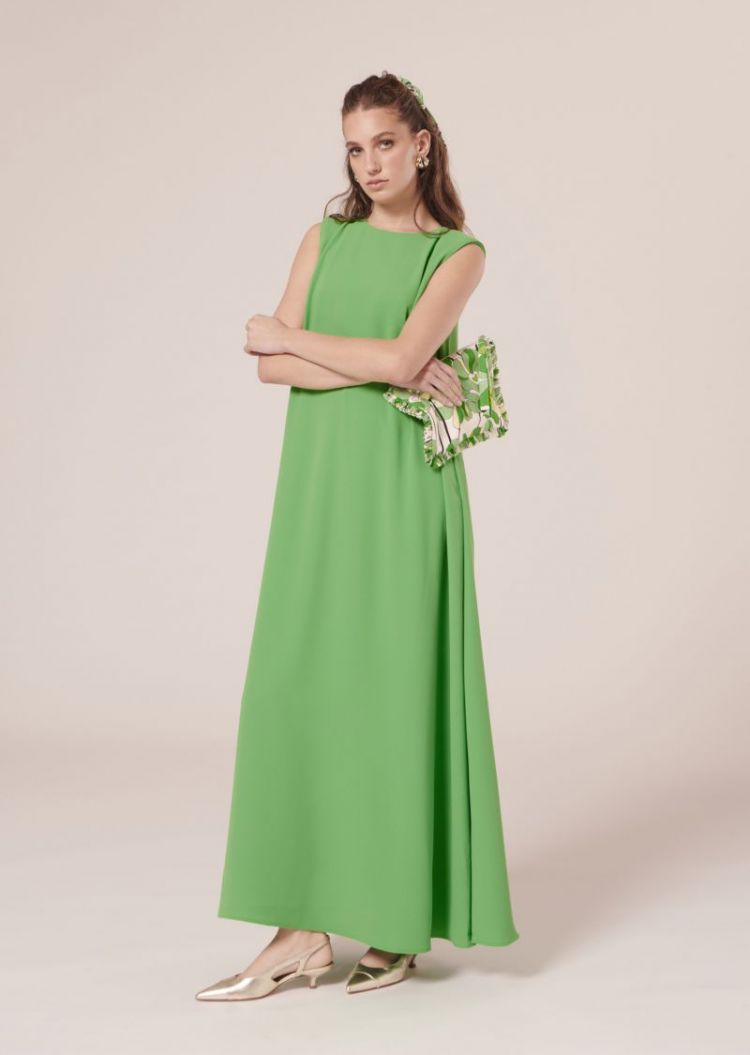 Robe Vert