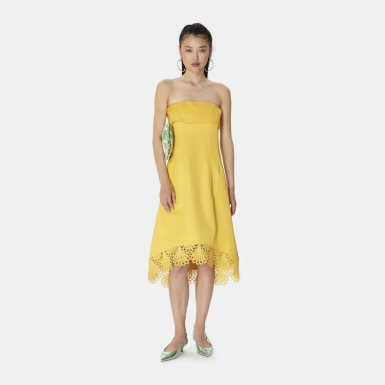 Robe Jaune