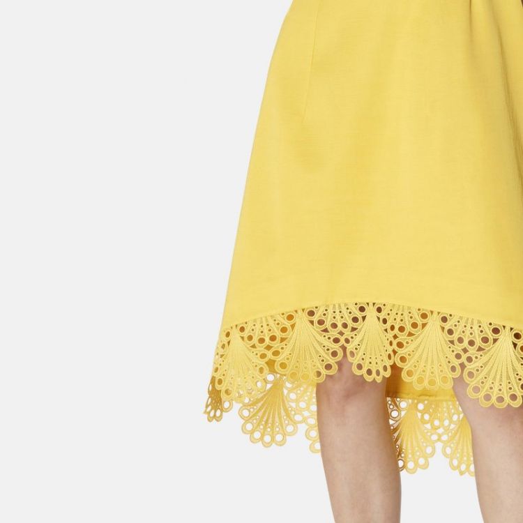 Robe Jaune