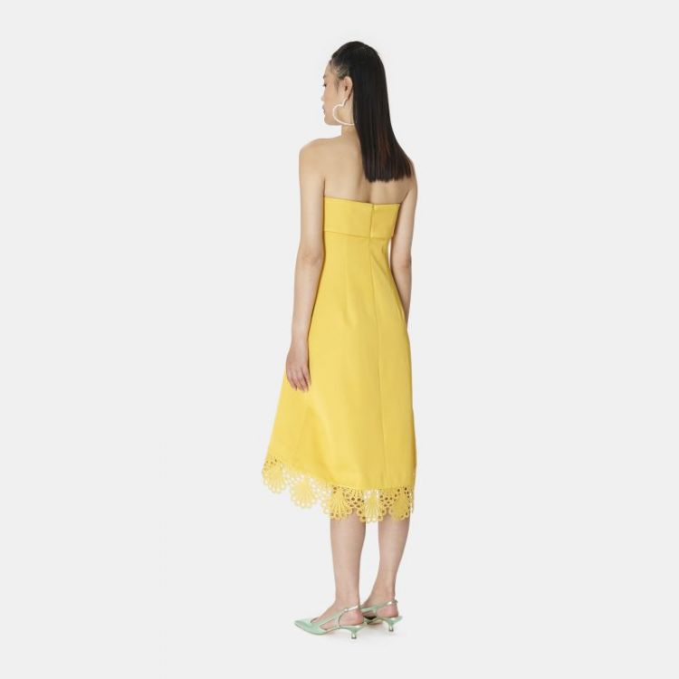 Robe Jaune