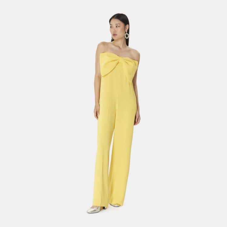 Combinaison jaune
