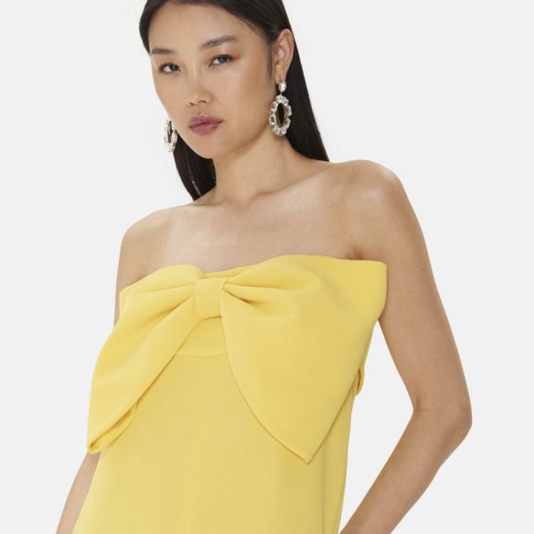 Combinaison jaune