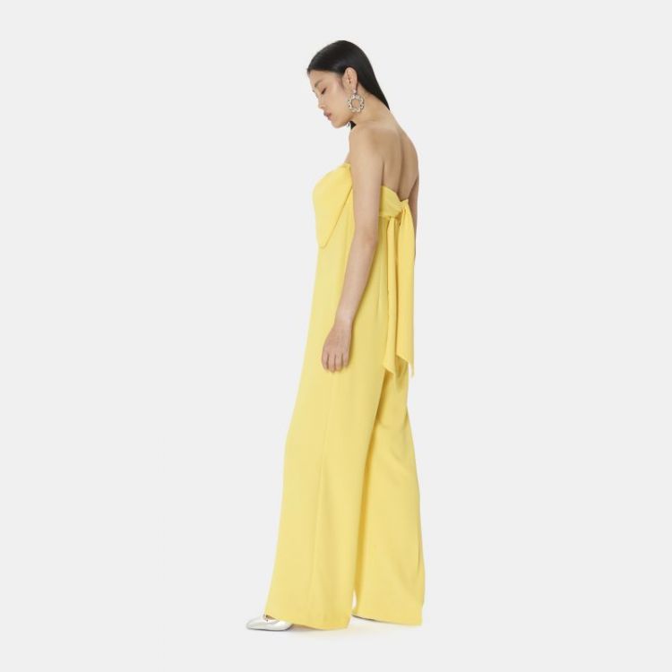 Combinaison jaune