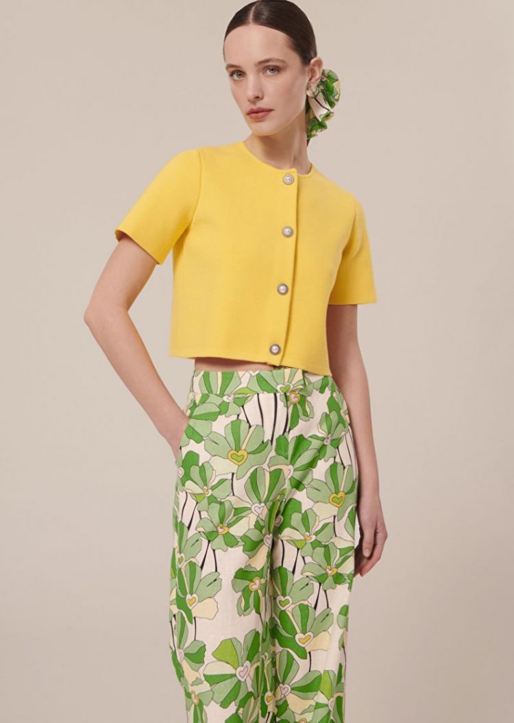 Jaune