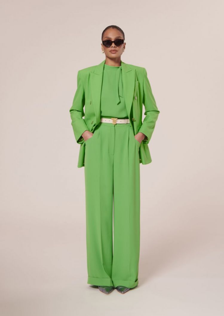 Pantalon vert