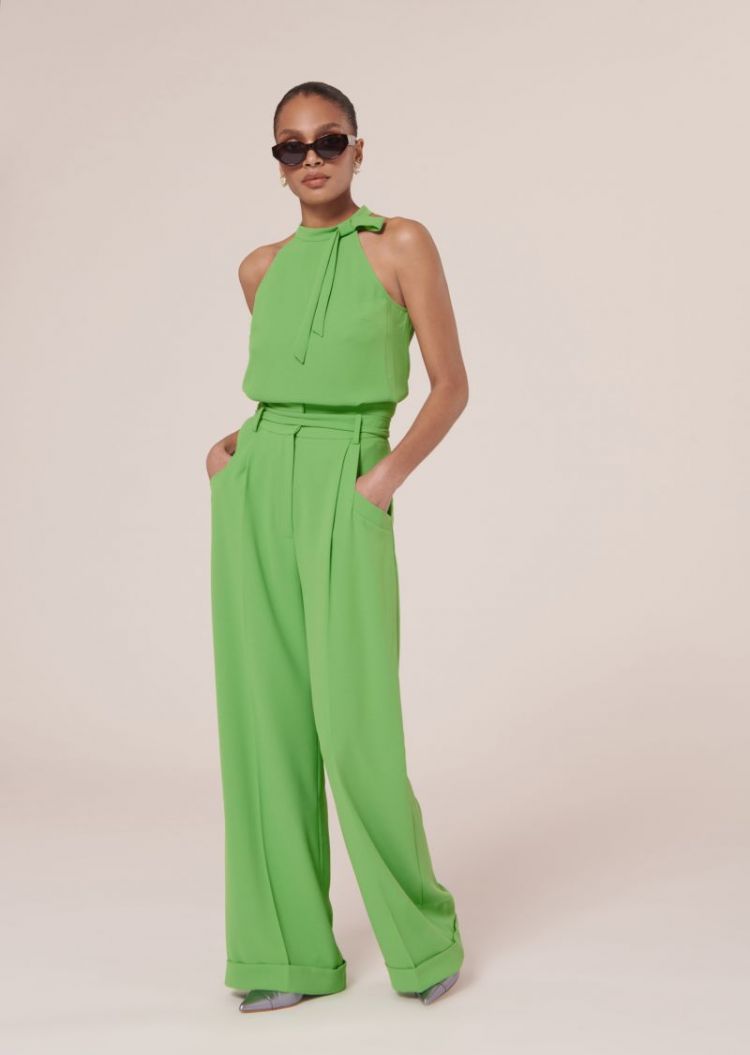 Pantalon vert