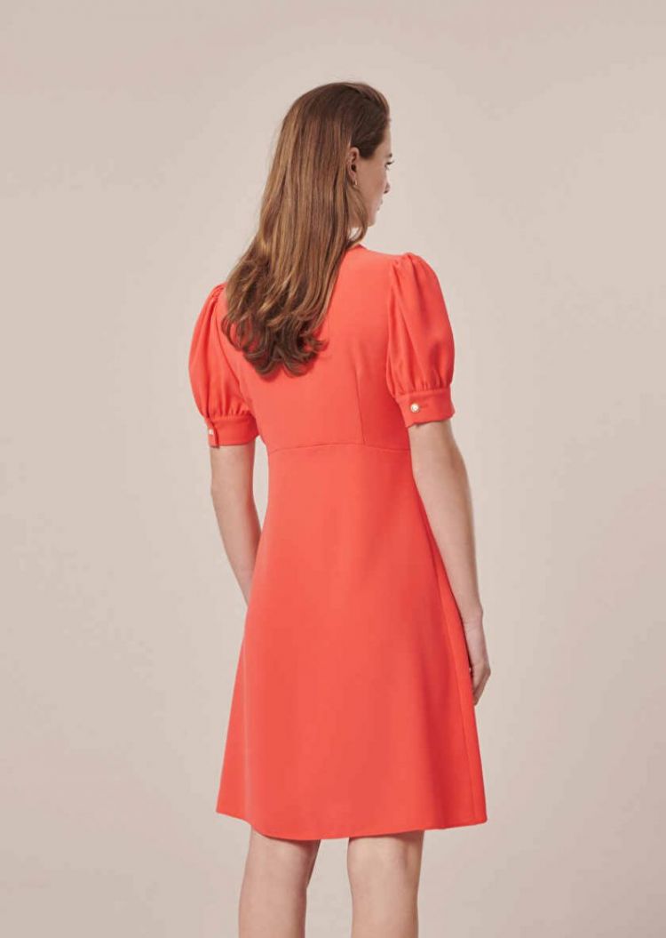 Robe corail
