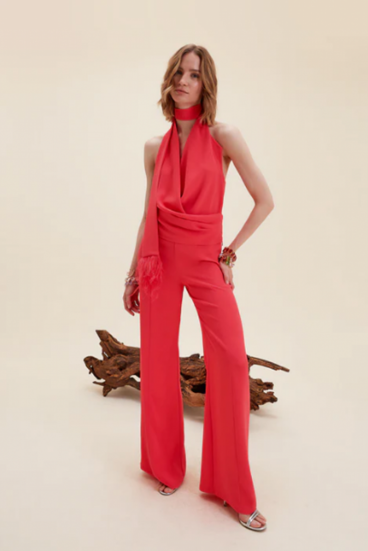 Pant 2193 Pomegranat